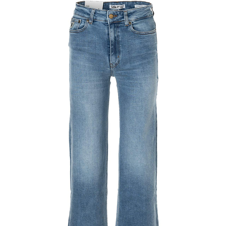 Lois jeans blauw 2