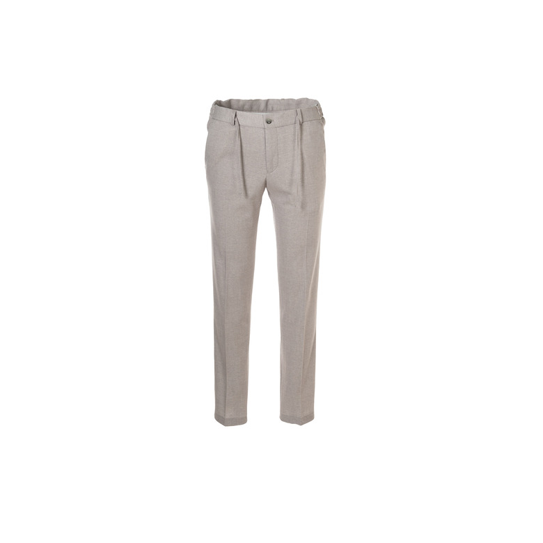 Zuitable trousers lightbrown 1