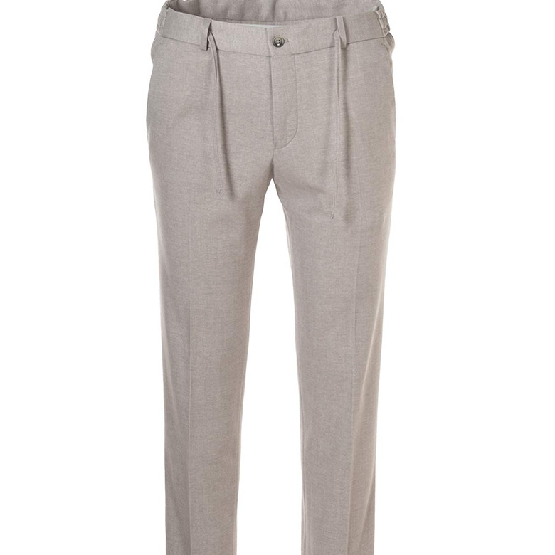 Zuitable trousers lightbrown 2