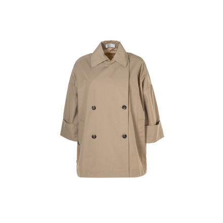 Ffc manteau beige