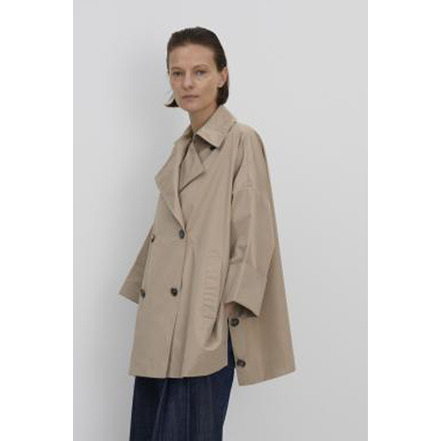 Ffc manteau beige