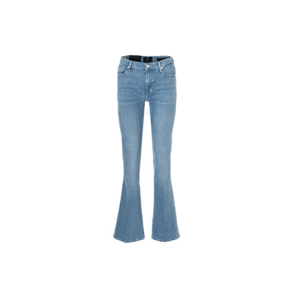7 For All Mankind jeans blauw