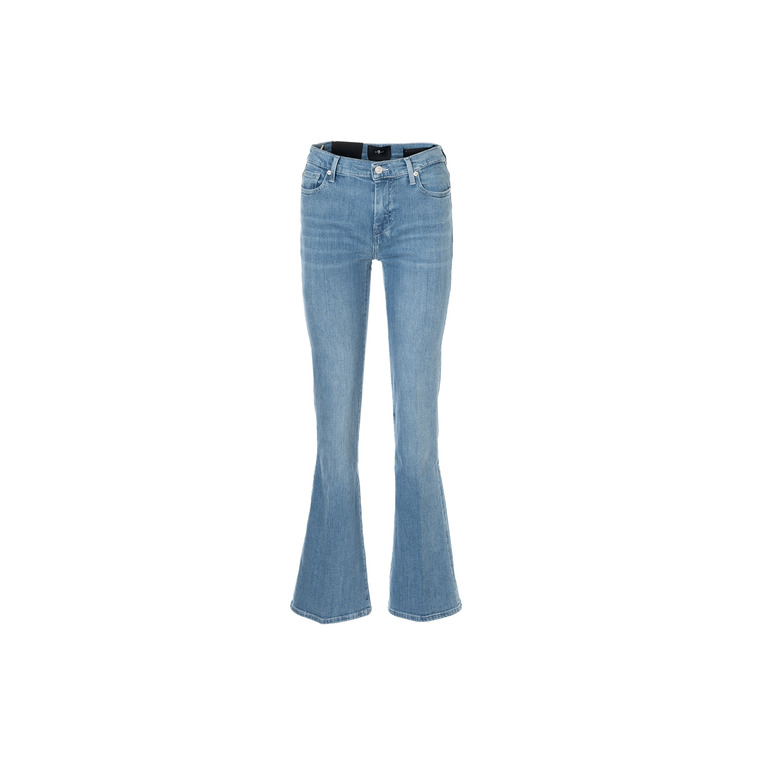 7 For All Mankind jeans blauw 1