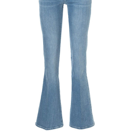 7 For All Mankind jeans blauw