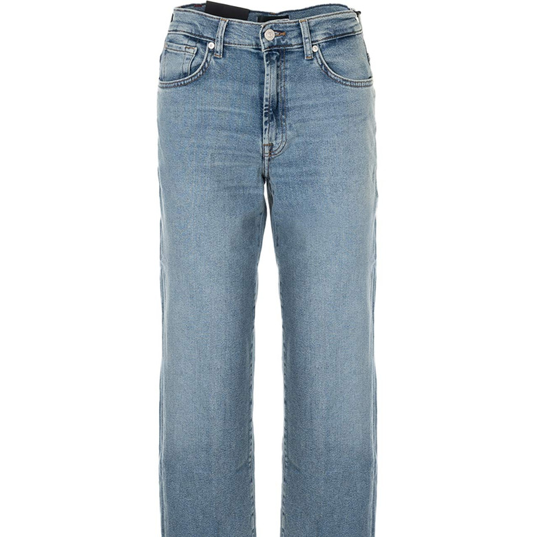 7 For All Mankind jeans blauw 2