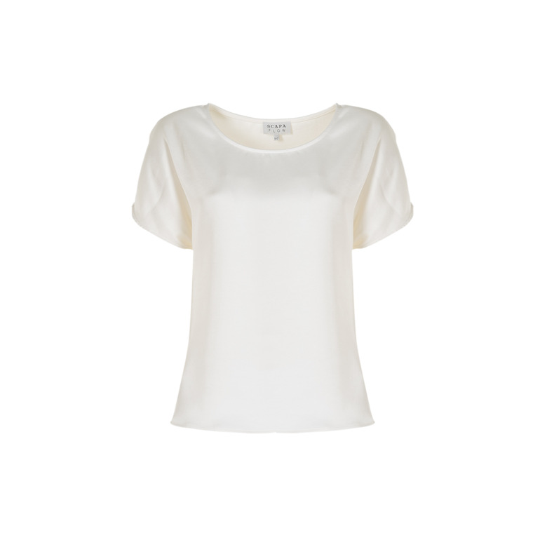 Scapa Flow bluse ecru 1