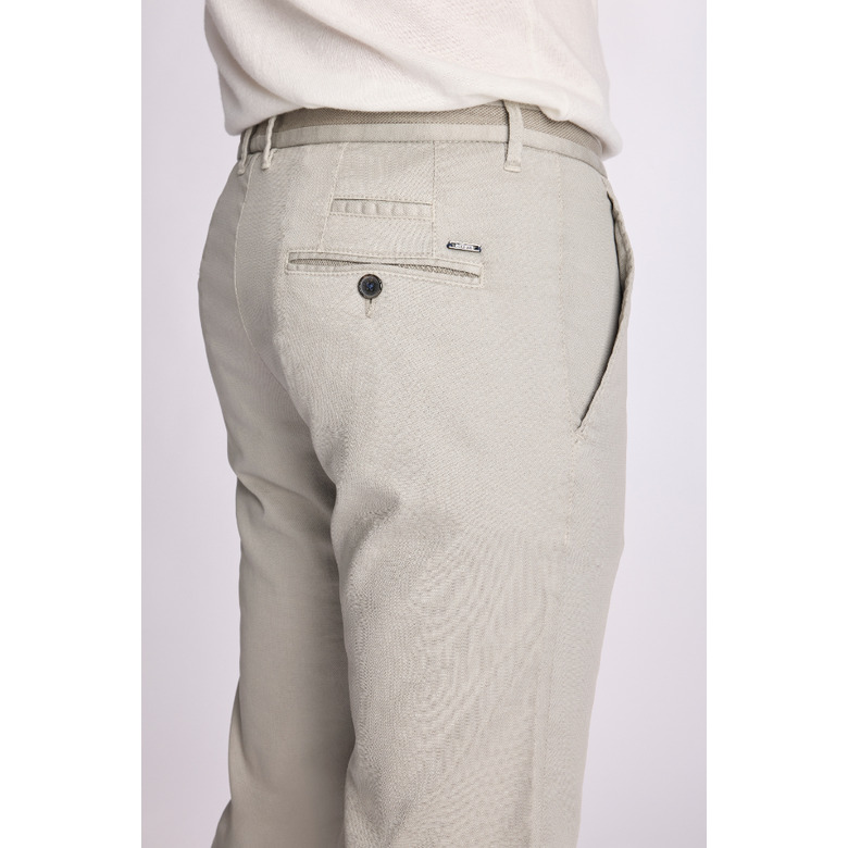 Zilton broek 34 inch grijs 3