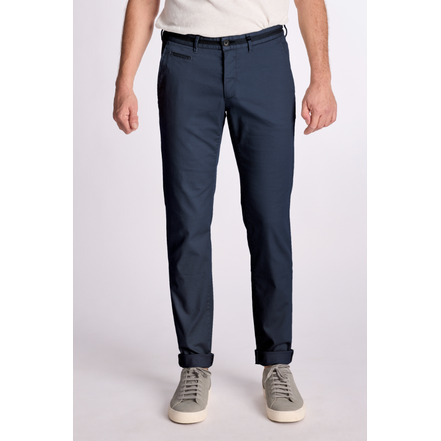 Zilton broek 34 inch blauw