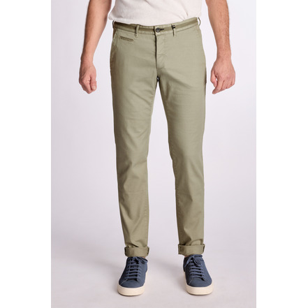Zilton broek 34 inch groen