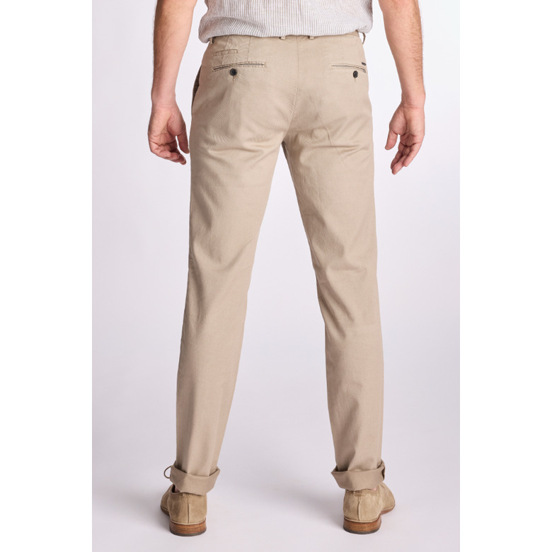 Zilton trousers 34 inch lightbrown 2