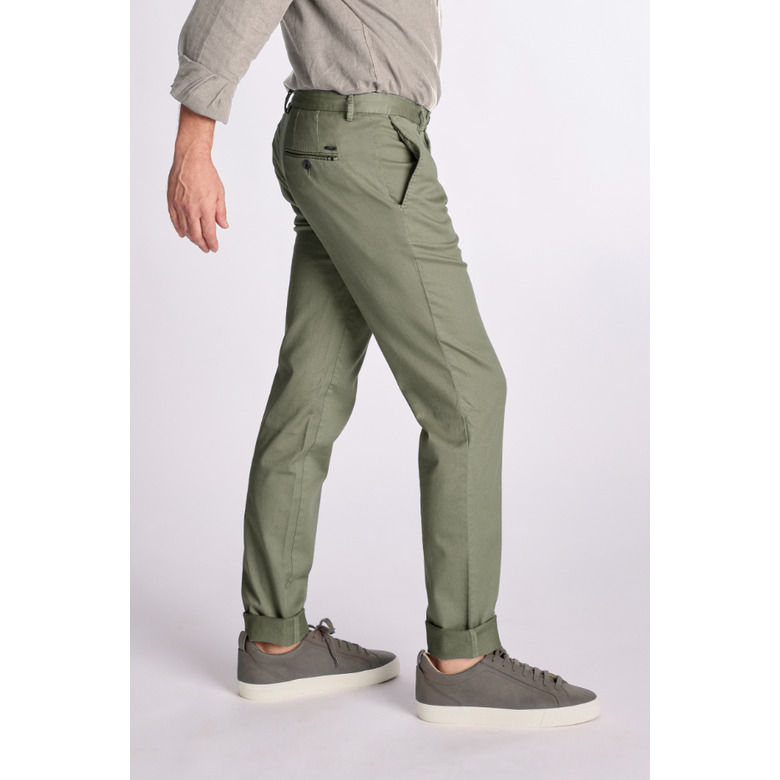 Zilton pantalon 34 inch vert 2