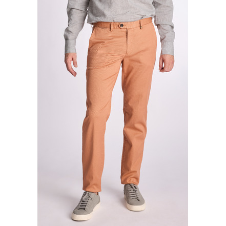 Zilton broek 34 inch oranje