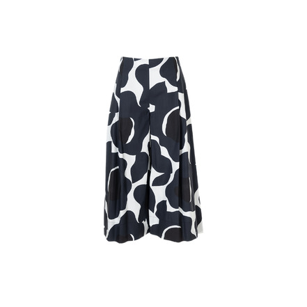 Meimeij pantalon bleu