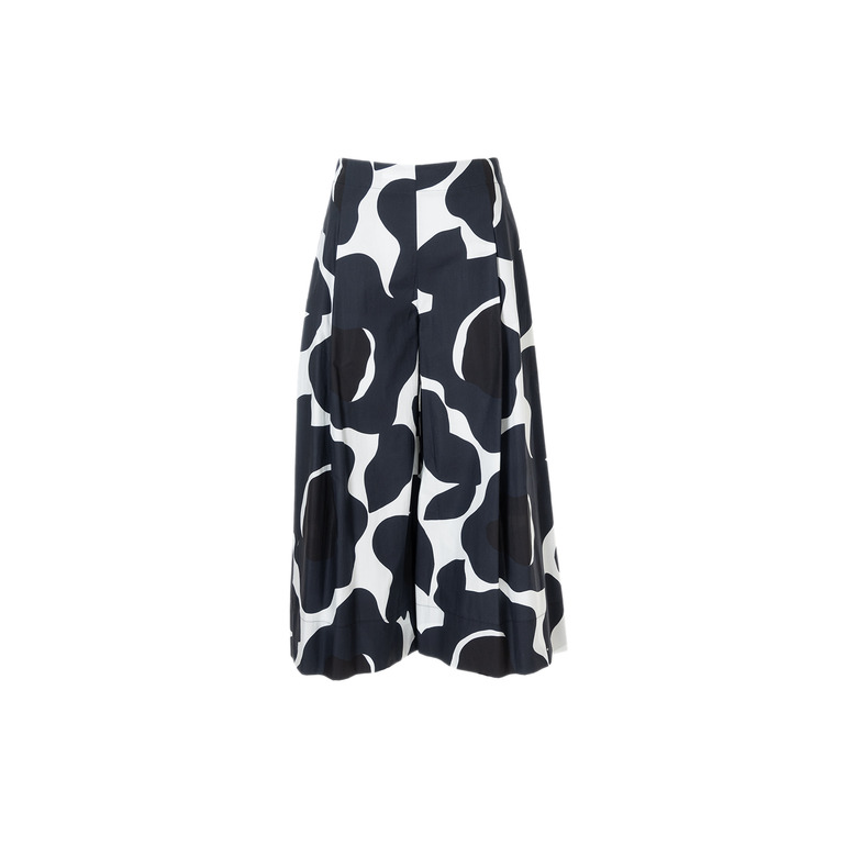 Meimeij pantalon bleu 1