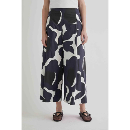 Meimeij pantalon bleu