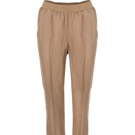 Rosso 35 broek camel