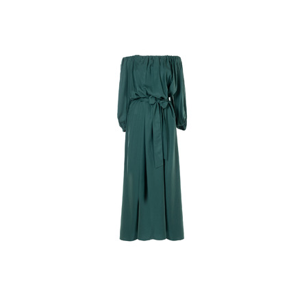 Julia June robe vert