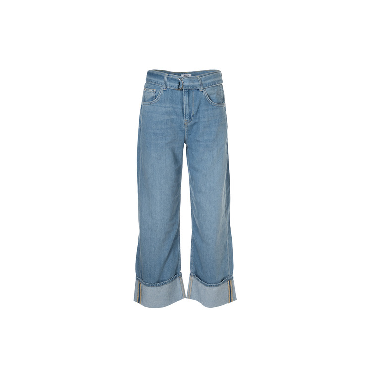 Liu Jo Jeans Blue Denim jeans blauw 1