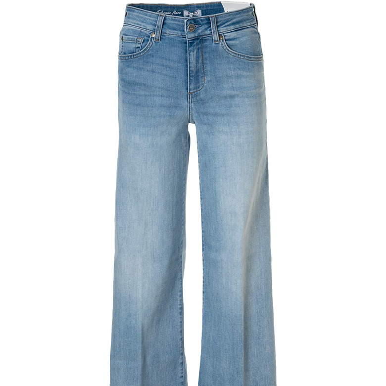 Liu Jo Jeans Blue Denim jeans blauw 2