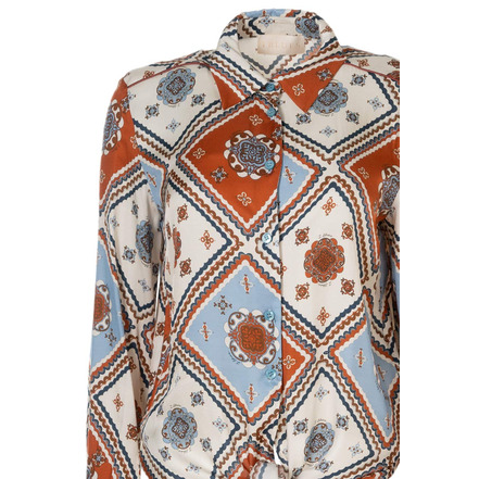 Iblues chemisier multicolor