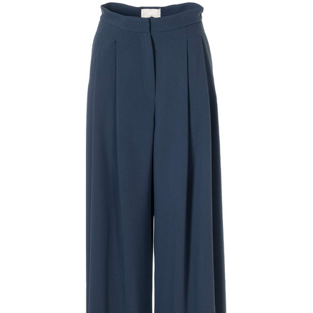 Iblues pantalon bleu