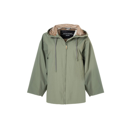 Weekend - Maxmara jas groen