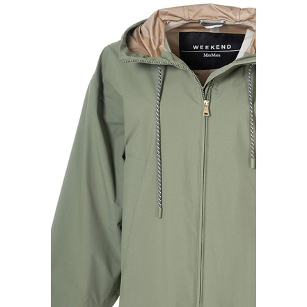 Weekend - Maxmara jas groen