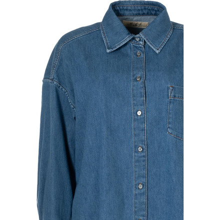 Weekend - Maxmara blouse jeans