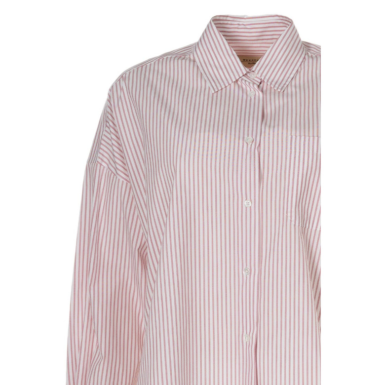 Weekend - Maxmara blouse roze 2