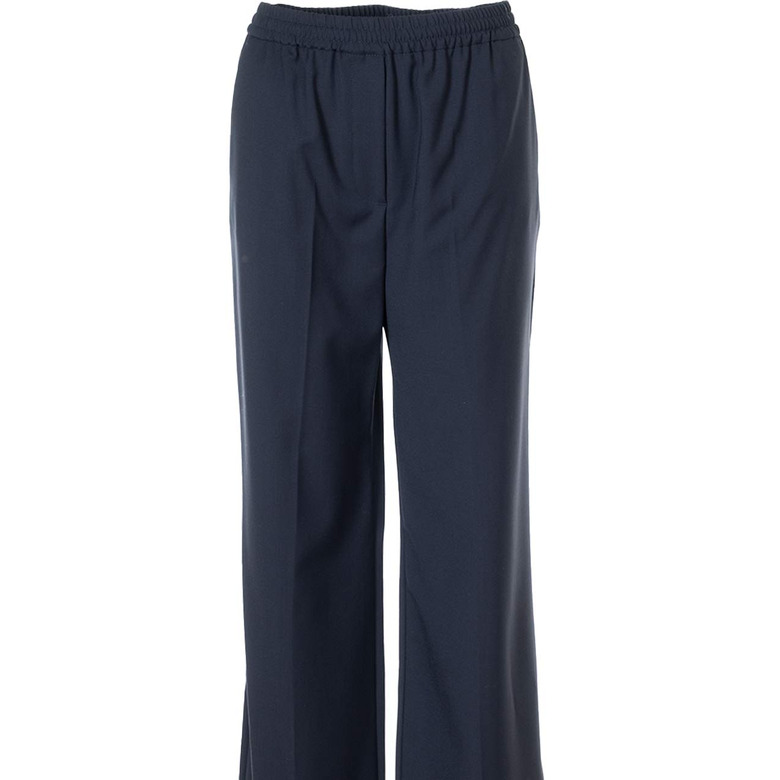 Weekend - Maxmara broek blauw 2
