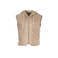 Weekend - Maxmara vest beige 1