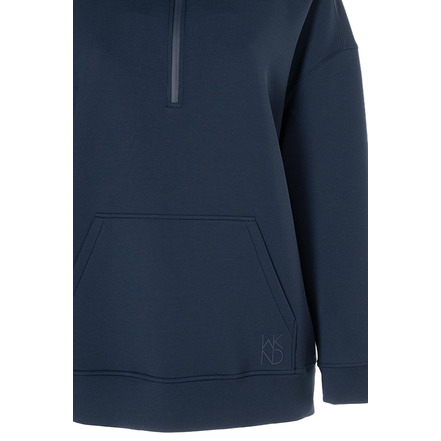 Weekend - Maxmara hoodie blauw