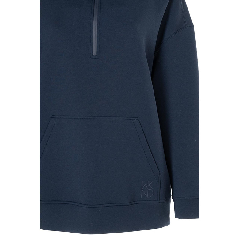 Weekend - Maxmara hoodie blauw 2