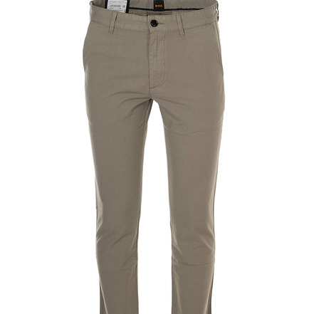 Boss broek 34 inch groen