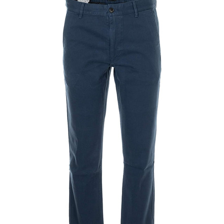Boss broek 34 inch blauw