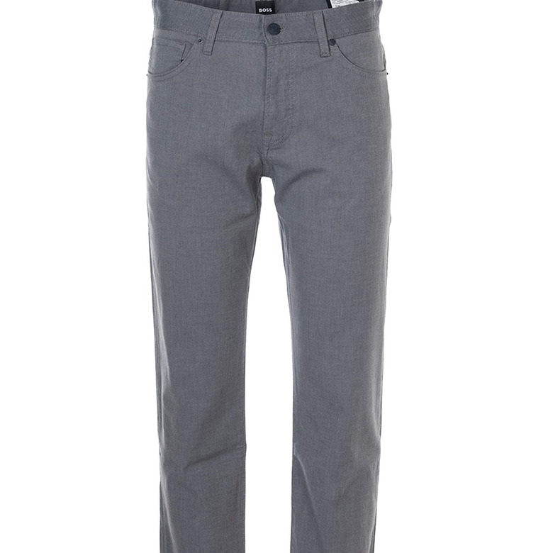 Boss trousers 32 inch blue 2