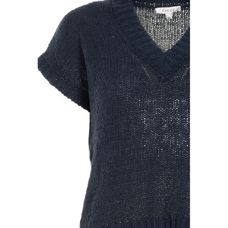 Gigue trui blauw 2
