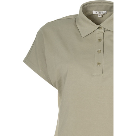 Gigue polo groen