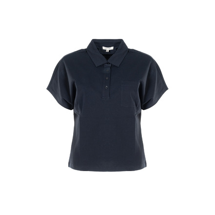 Gigue polo blauw