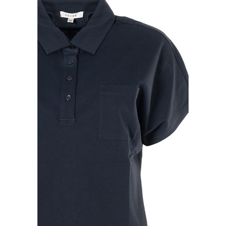 Gigue polo blauw