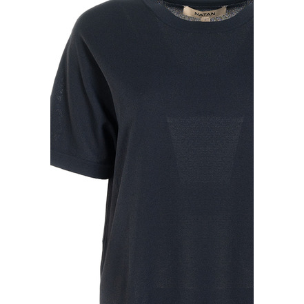 Natan t-shirt blauw