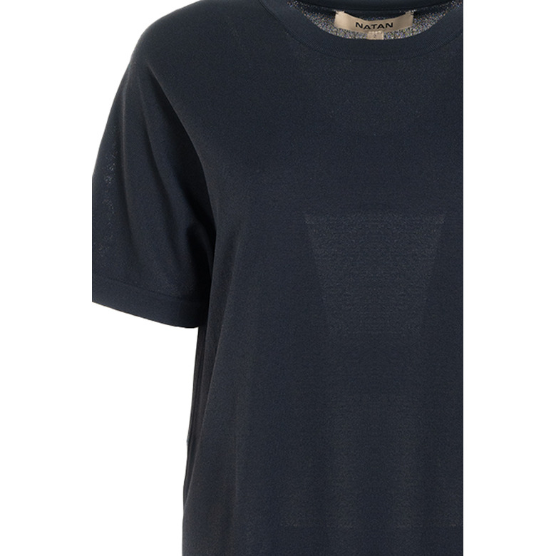 Natan t-shirt blauw 2