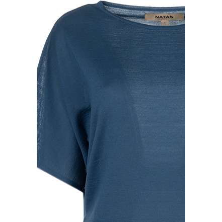 Natan trui blauw