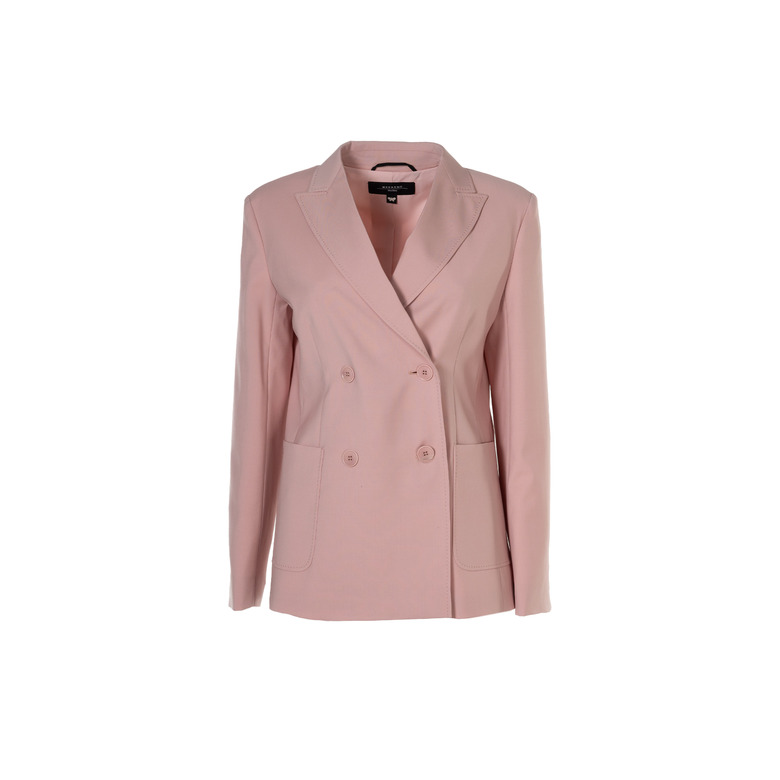 Weekend - Maxmara blazer rose 1