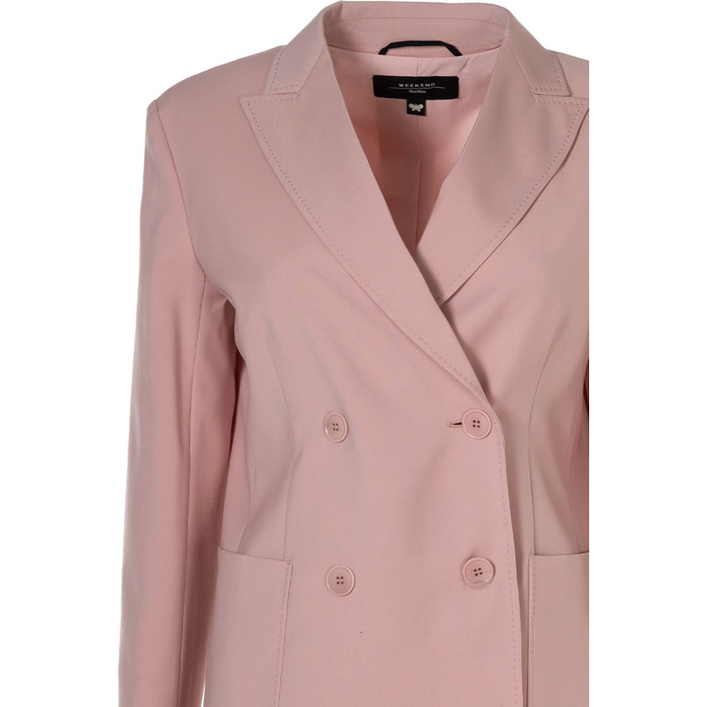 Weekend - Maxmara blazer rose 2