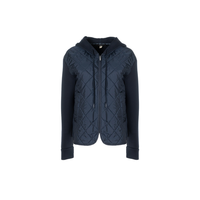 Weekend - Maxmara vest blauw 1