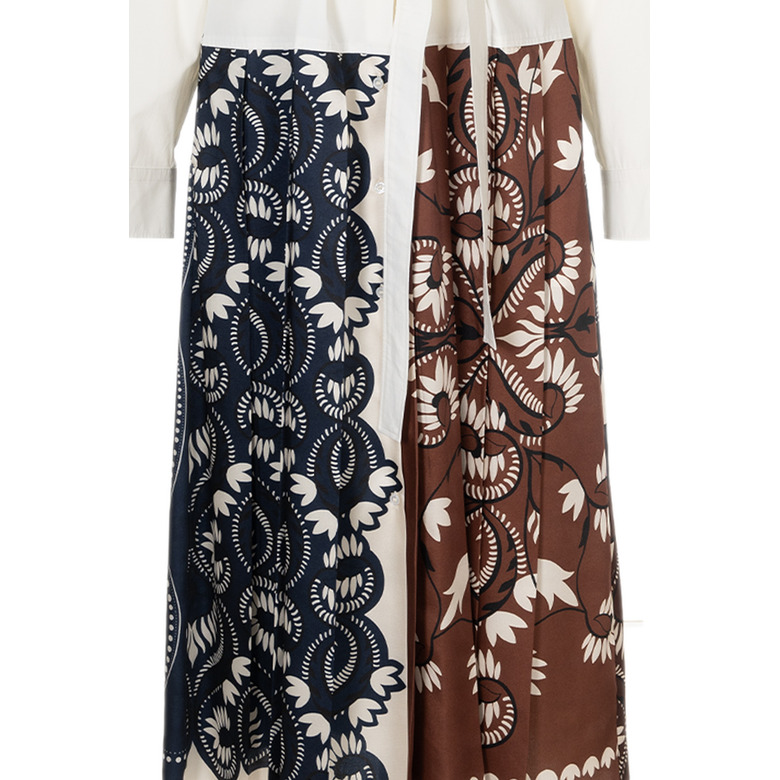 Weekend - Maxmara jurk ecru 2