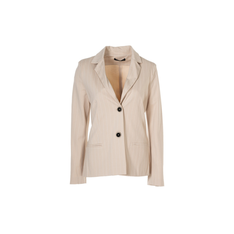 Ana Alcazar blazer beige 1