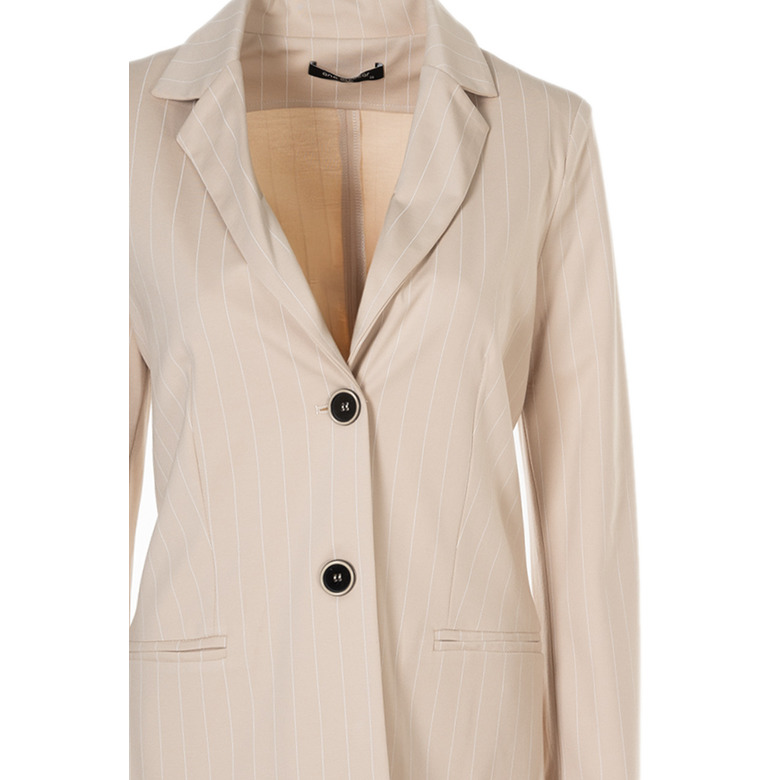 Ana Alcazar blazer beige 2