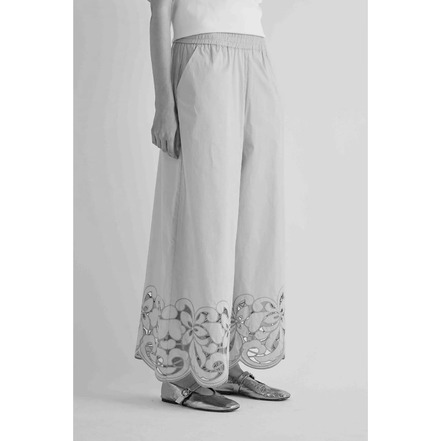 Meimeij pantalon noir